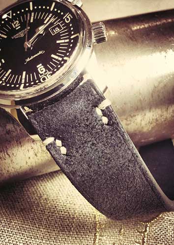 Bracelet montre Atelier du croco